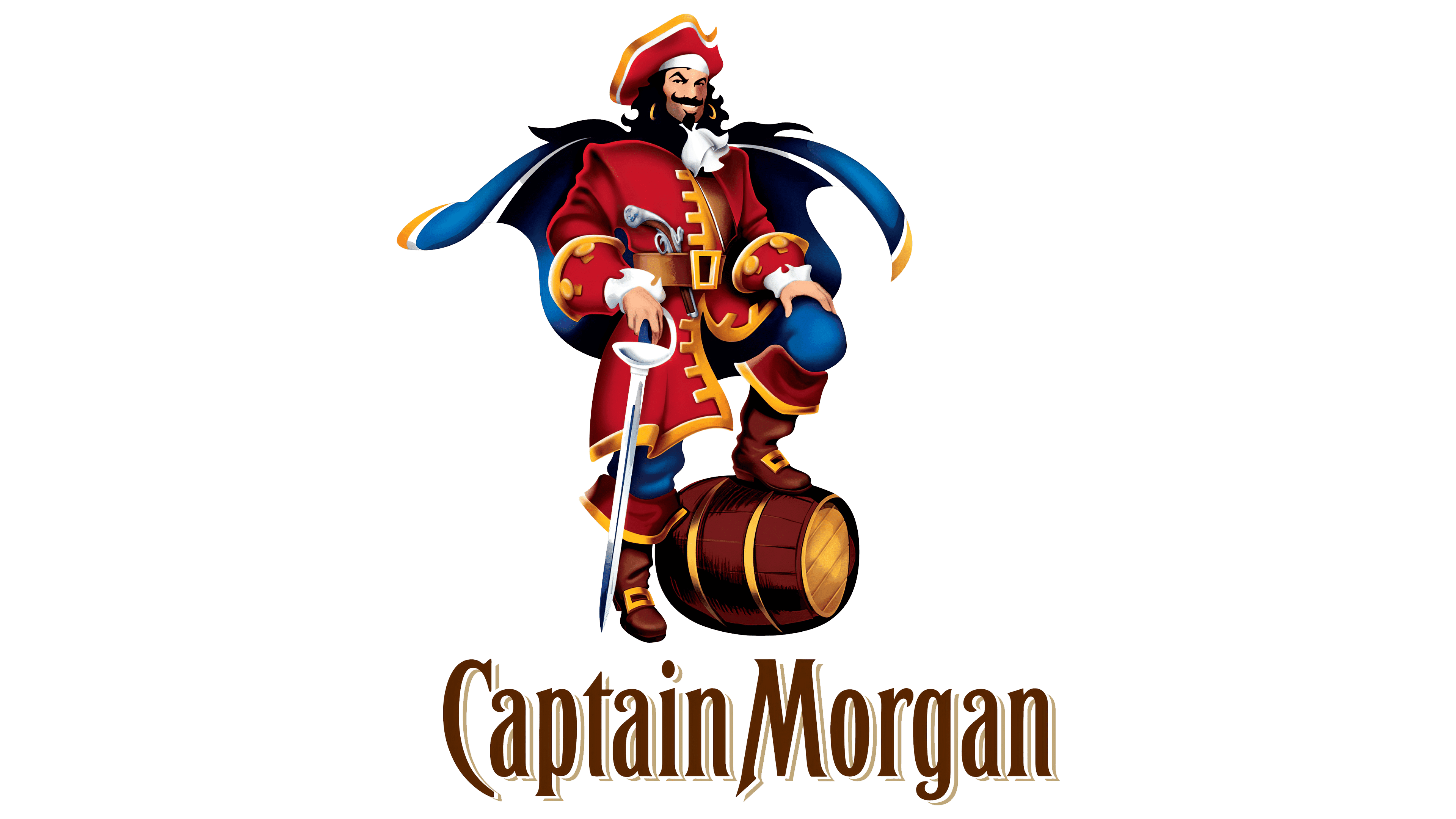 Captain Morgan logo