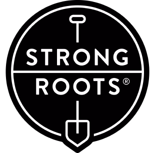 Strongroots logo